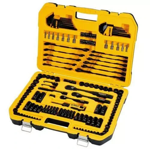 Dewalt 184 piece mechanics - piece,
