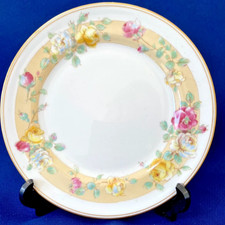 Pretty Side Plates Floral