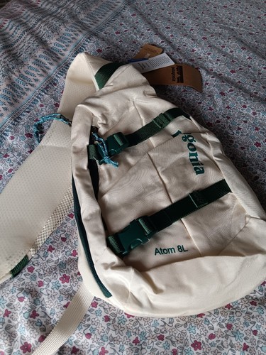 Pantagonia atom shoulder - 8l,