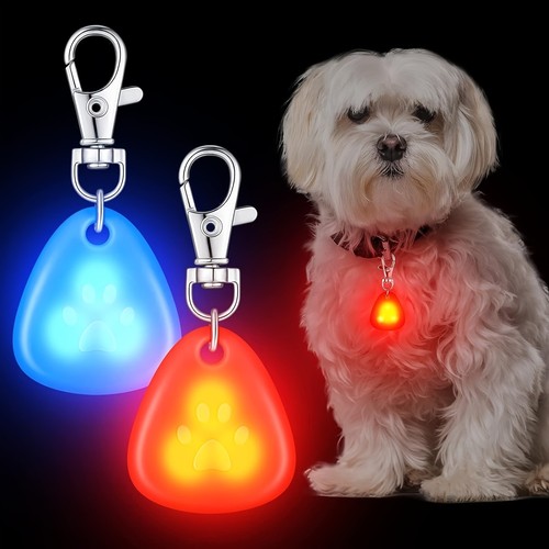 Night safety pet pendant - safety,