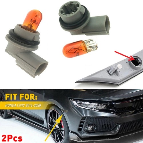 Gray side marker light lamp - gray,