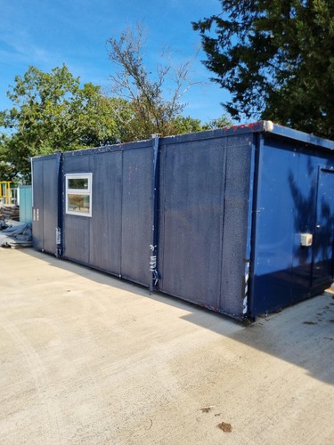 Office porta cabin - cabin, 24