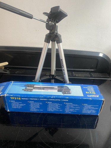 Telescopic tripod stand - telescopic,