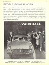 Original 1959 Advert for