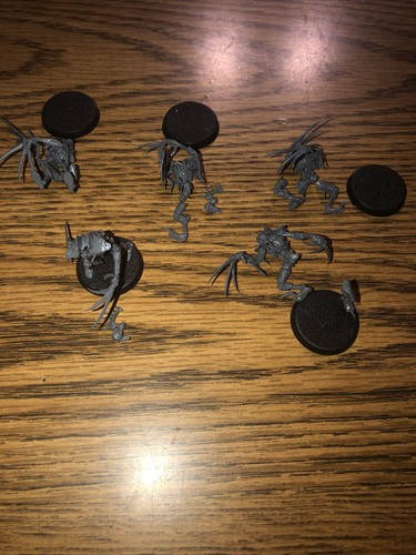 Warhammer 40k necron - warhammer,