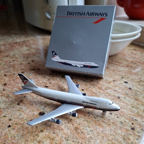 Schabak 901 british airways - schabak,