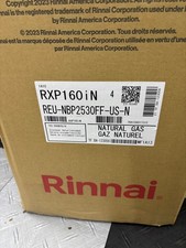 Rinnai RXP160iN 9.0 GPM 160k