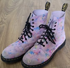 Dr Martens 1460 Pascal Rainbow