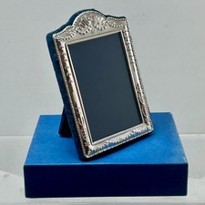 Solid Silver photo frame