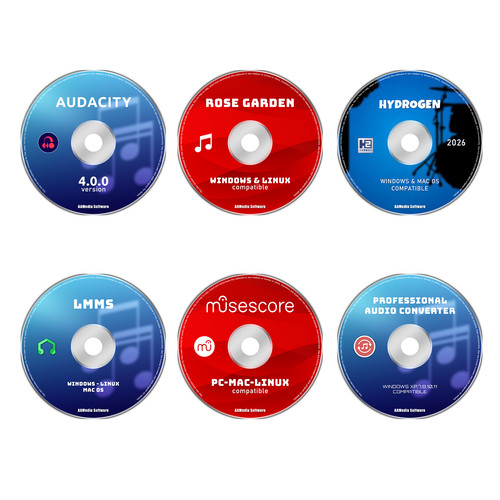 Pro music production software - production,