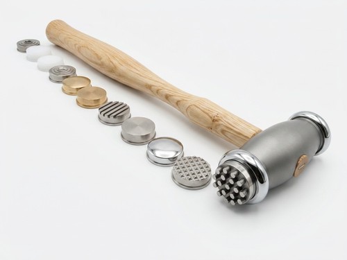 Texturing hammer - hammer, 12