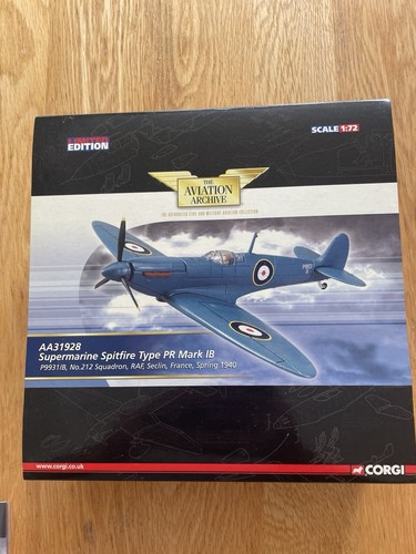 Corgi aviation archive - corgi,