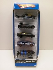 Hot Wheels 1:64 Batman Begins