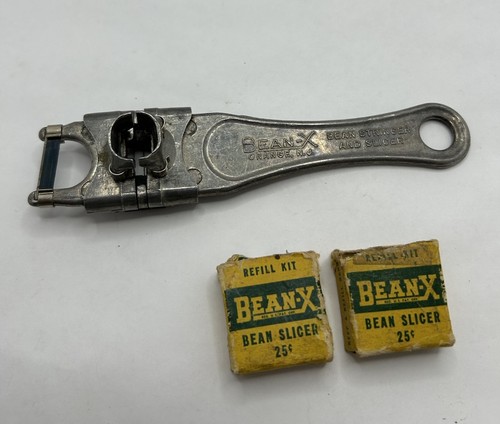 Vintage bean stringer - bean,