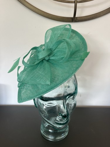 Dark mint jade - , green