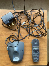 BT Synergy 3100 Single DECT Digital Cordless Telephone Handset Silver