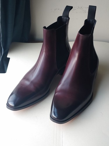 Paul evans dean - evans, boot