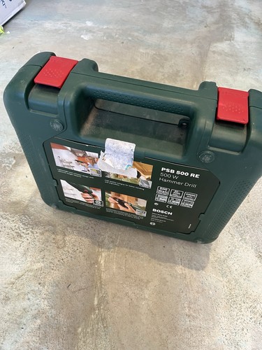 Bosch psb 500 electric - bosch,