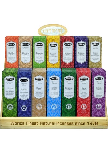 Nitiraj masterpiece incense - masterpiece,