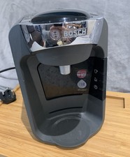 Bosch - Black  Tassimo CTPM08 Pod Coffee Machine Maker - Tested