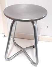 Mid century Brutalist Brushed