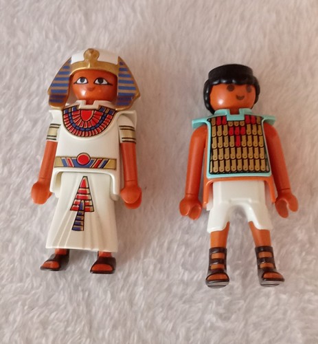 Playmobil egyptian figures 2 - egyptian,