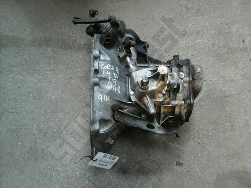 Vauxhall corsa mk1 - corsa, b