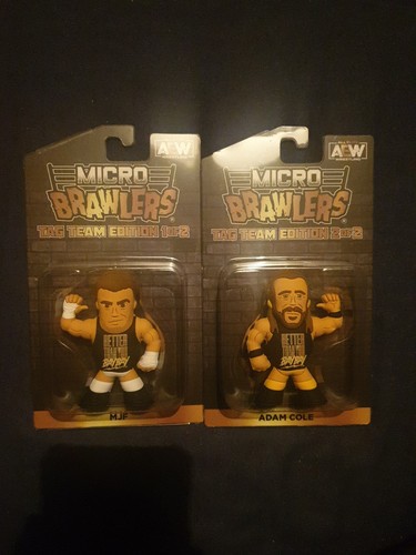 Adam cole mjf micro - ,