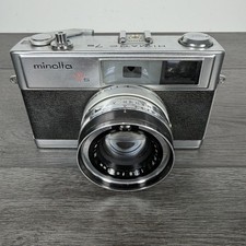 Minolta matic rokkor pf - minolta, 7s