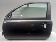 NISSAN MICRA Left Front Door N/S 2003-2010 KY5 3 Door Hatchback 