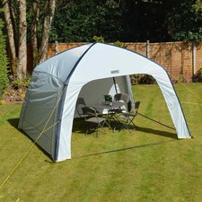 3.65m Inflatable Gazebo 2 Side