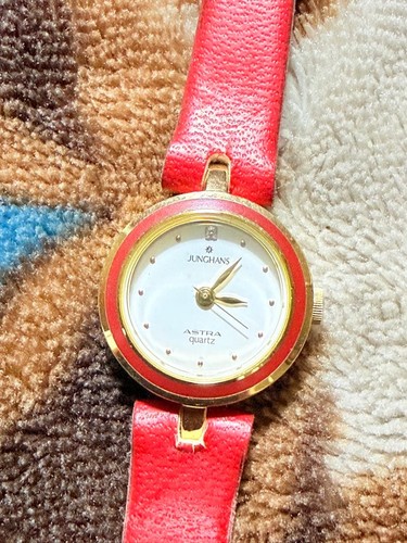 Junghans astra ladies quartz - ladies,