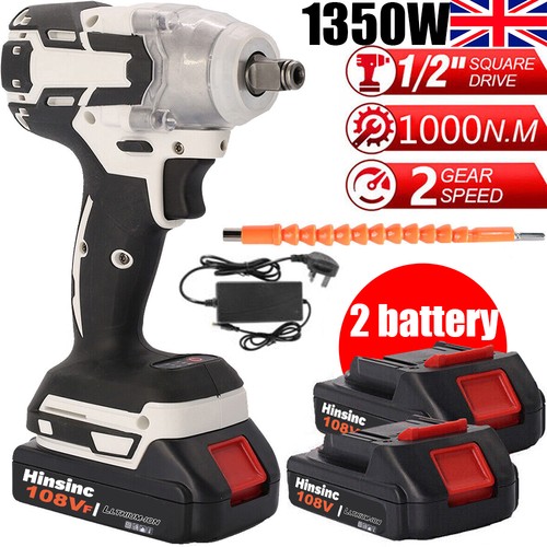 1000nm cordless electric - 1/2",