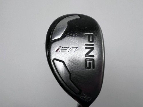 Ping i20 hybrid project - hybrid,