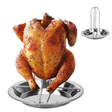 Portable Chicken Roaster Rack