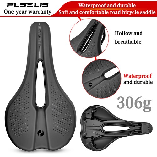 Lightweight bicycle saddle - lightweight,