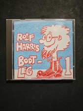 Rolf Harris : Bootleg 1 CD /