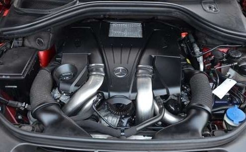 2017 mercedes benz - benz, w166