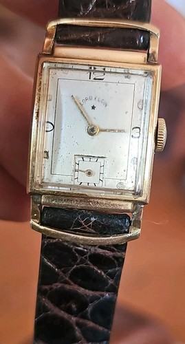 1942 lord elgin watch jewel - watch,