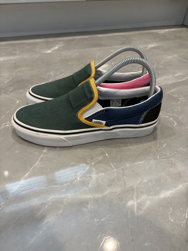 Vans classic slip varsity - classic,