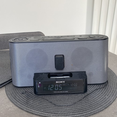 Sony dream machine alarm clock - sony,