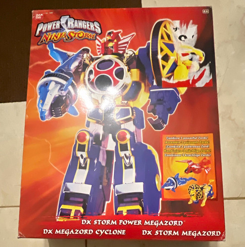 Bandai power rangers ninja - power,