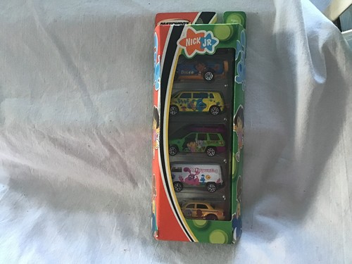 Matchbox pack gift set - 5,