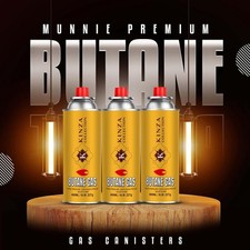 Butane Gas Can Bottle Stoves