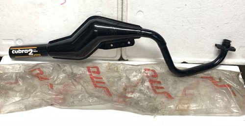 Rare nos exhaust muffler - exhaust, sito