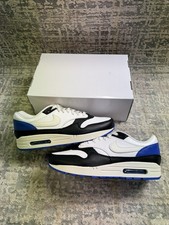 Size 9 - Nike Air Max 1 ID Nike By You Navy Blue White