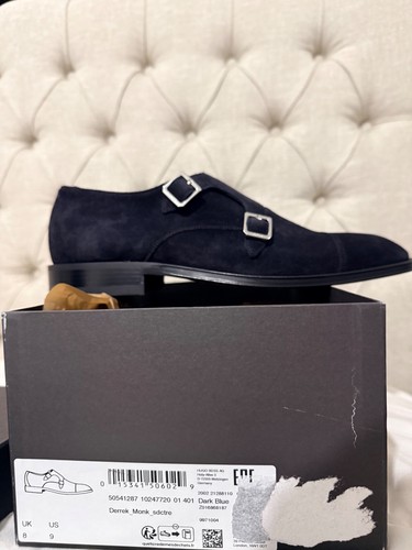 Hugo boss double monk - boss,