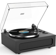 All-in-One Bluetooth HiFi