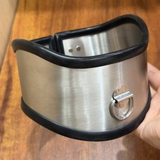Stainless Steel BDSM Neck