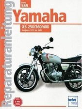 Yamaha XS 250 / 360 / 400: Ab